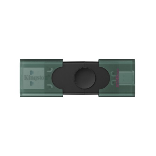 Memoria USB Kingston 256GB DataTraveler Duo G2 USB-A + USB-C Modelo DTDEG2/256GB