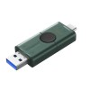 Memoria USB Kingston 256GB DataTraveler Duo G2 USB-A + USB-C Modelo DTDEG2/256GB