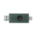 Memoria USB Kingston 256GB DataTraveler Duo G2 USB-A + USB-C Modelo DTDEG2/256GB
