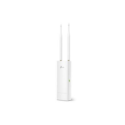 Access Point TP-LINK Exterior 300 Mbps WiFi N Modelo EAP110-OUTDOOR/US