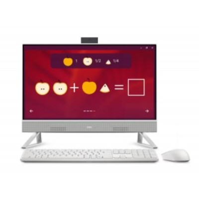 Computadora All-in-One Dell Pro 24 Core i5-1334U 16GB RAM 512GB SSD Windows 11