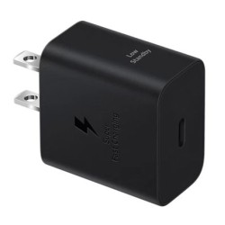 Adaptador Cargador Samsung 25W Rápido Original Modelo EP-T2510NBTGTW