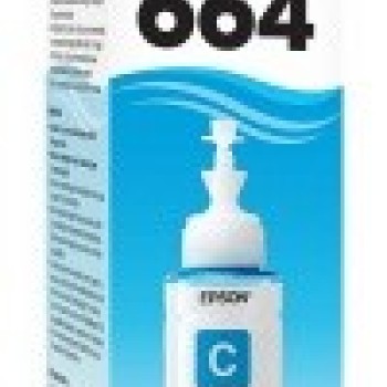 Tinta Cyan Epson Original para Impresoras L-Series - Modelo EP-T664220-AL