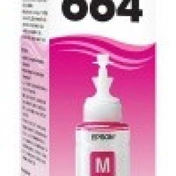 Tinta Magenta Epson para Impresoras L-Series Modelo EP-T664320-AL