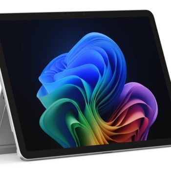 Tablet Microsoft EP2-27185 12" 2196 x 1464 Pixeles, 256GB, 16GB RAM, Windows 11 Pro, Gris