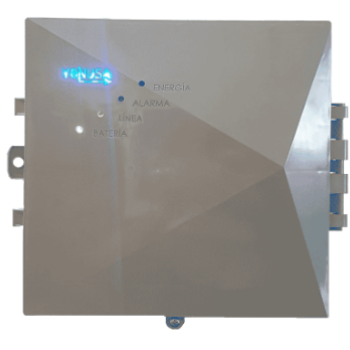 Energizador para Cerca Eléctrica Yonusa 12,000V - 3500 Metros - Modelo EY12000127P