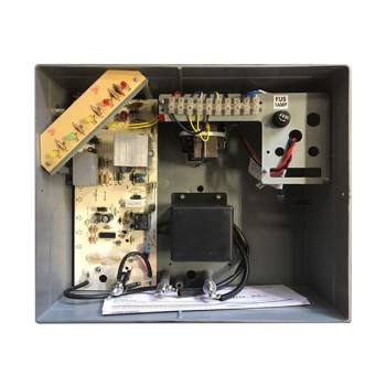 Energizador para Cerca Eléctrica Yonusa 12,000V - 3500 Metros - Modelo EY12000127P Energizador para Cerca Eléctrica Yonusa 12,000V - 3500 Metros - Modelo EY12000127P