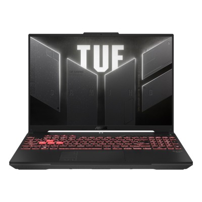 Laptop Asus Tuf A16 Ryzen 7-7445Hs 16Gb Ssd512Gb Nvidia Geforce Rtx 4050 6Gb 16" Mecha Gray W11H