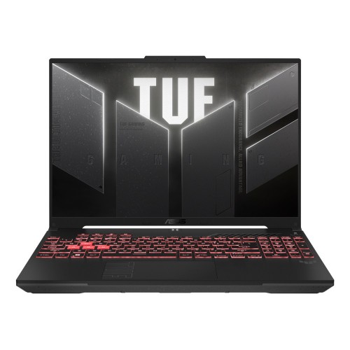 Laptop Asus Tuf A16 Ryzen 7-7445Hs 16Gb Ssd512Gb Nvidia Geforce Rtx 4050 6Gb 16 pulgadas Mec… Laptop Asus Tuf A16 Ryzen 7-7445Hs 16Gb Ssd512Gb Nvidia Geforce Rtx 4050 6Gb 16 pulgadas Mec…