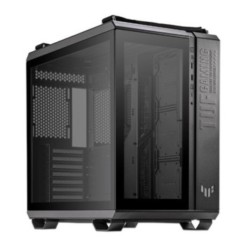 Gabinete ASUS TUF Gaming GT502 ATX Negro - GT502/BLK/TG