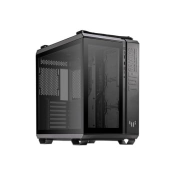 Gabinete ASUS TUF Gaming GT502 ATX Negro - GT502/BLK/TG