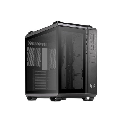 Gabinete ASUS TUF Gaming GT502 ATX Negro - GT502/BLK/TG