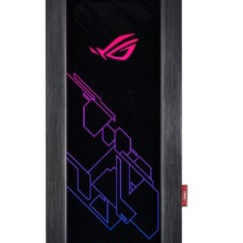 Gabinete ASUS ROG Strix Helios Midi-Tower RGB con Ventana ATX/EATX Negro - GX601 Gabinete ASUS ROG Strix Helios Midi-Tower RGB con Ventana ATX/EATX Negro - GX601