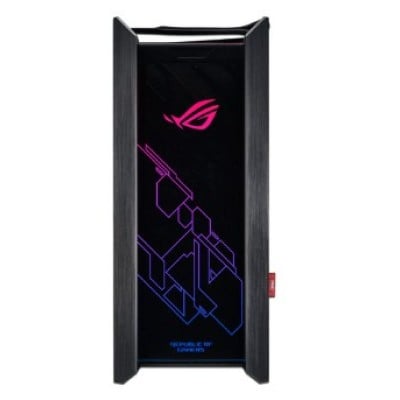 Gabinete ASUS ROG Strix Helios Midi-Tower RGB con Ventana ATX/EATX Negro - GX601
