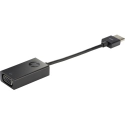 Adaptador de Video HP HDMI a VGA - H4F02AA#ABA