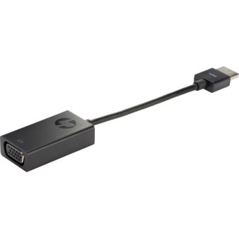 Adaptador de Video HP HDMI a VGA - H4F02AA#ABA