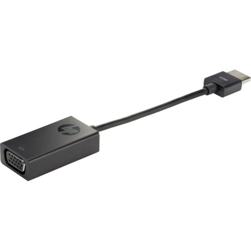 Adaptador de Video HP HDMI a VGA - H4F02AA#ABA