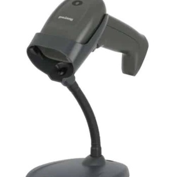 Lector de Códigos de Barras Honeywell USB Kit Modelo HH490-R1-1USB-N