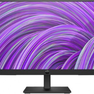 Monitor HP P22h G5 LED 21.5", 1920x1080 Full HD, 75Hz, HDMI/DisplayPort, Bocinas Integradas, Negro