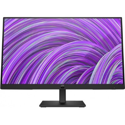Monitor HP P22h G5 LED 21.5", 1920x1080 Full HD, 75Hz, HDMI/DisplayPort, Bocinas Integradas, Negro