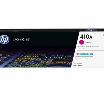 Tóner HP 410A Magenta LaserJet - Modelo CF413A - Alta Calidad de Impresión
