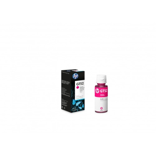 Cartucho de Tinta HP Magenta GT52 - Modelo HP-M0H55AL