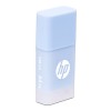 Memoria USB HP 64GB Azul USB 2.0 con Llavero Modelo HPFD168B-64