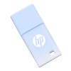 Memoria USB HP 64GB Azul USB 2.0 con Llavero Modelo HPFD168B-64