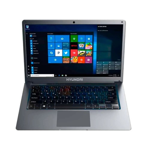 Laptop 14 Pulgadas HTLB14INC4Z1SSG1TB - Ideal para Trabajo y Estudio