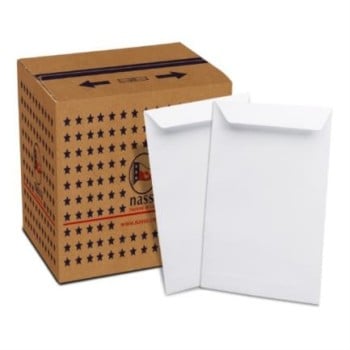 Nassa Sobre 2330-60, Tamaño Oficio, Crema, 100 Piezas