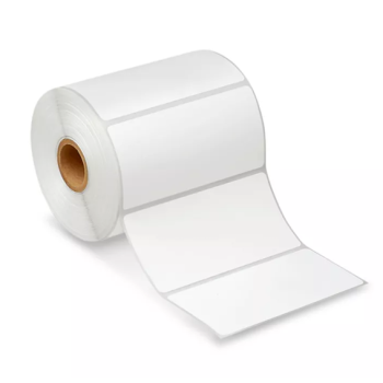 Papel Adhesivo Acrílico EPSON BOPP IFBAP05 - 4x2 Pulgadas - Blanco Brillante - 2870 Etiquetas por Rollo Papel Adhesivo Acrílico EPSON BOPP IFBAP05 - 4x2 Pulgadas - Blanco Brillante - 2870 Etiquetas por Rollo