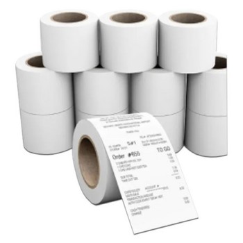 Rollo de Etiquetas Epson Blanco 6x100m Modelo IFBAP09