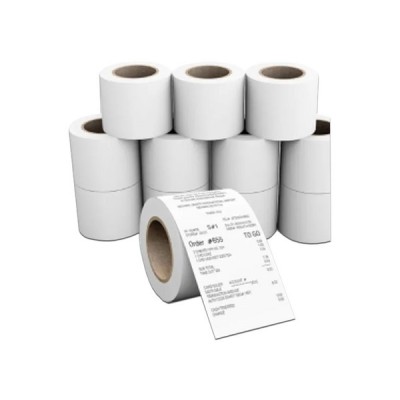 Rollo de Etiquetas Epson Blanco 6x100m Modelo IFBAP09