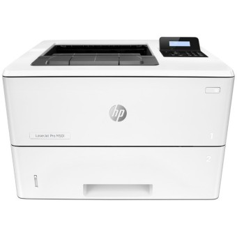 Impresora HP LaserJet Pro M501Dn Blanco y Negro, Ethernet, Doble Cara Automático - J8H61A#BGJ