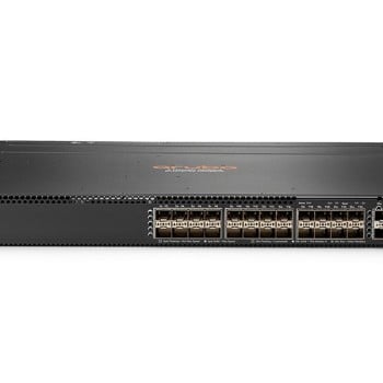 Switch Aruba CX 6300M, 24 Puertos SFP+, 4 Puertos SFP, 880 Gbit/s, 32.000 Entradas - Administrable