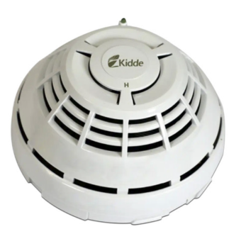 Detector de Temperatura Direccionable Kidde KIR-HD - Sistema de Alarma Inteligente