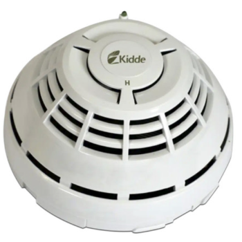 Detector de Temperatura Direccionable Kidde KIR-HD - Sistema de Alarma Inteligente