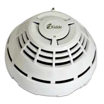 Detector de Temperatura Direccionable Kidde KIR-HD - Sistema de Alarma Inteligente