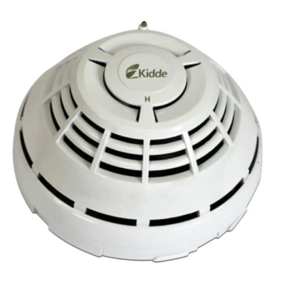 Detector de Temperatura Direccionable Kidde KIR-HD - Sistema de Alarma Inteligente