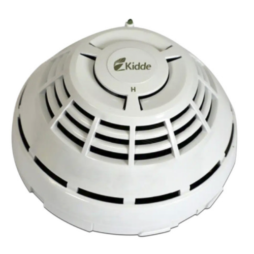 Detector de Temperatura Direccionable Kidde KIR-HD - Sistema de Alarma Inteligente