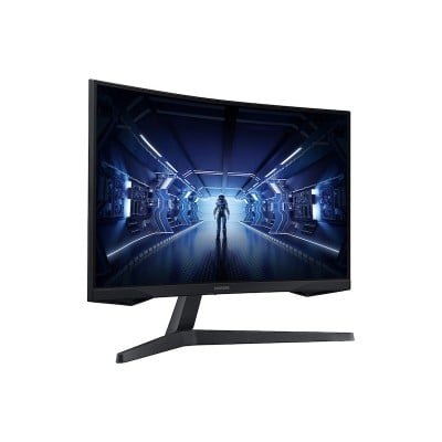 Monitor Samsung Odyssey G5 34 Pulgadas UltraWide QHD 165Hz FreeSync Premium Modelo LC34G55TWWNXZA