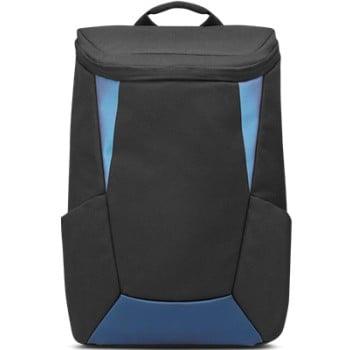 Lenovo Mochila de Poliéster IdeaPad Gaming para Laptop 15.6", Negro/Azul