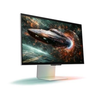 Monitor Samsung Odyssey 27 pulgadas 4K IPS 165Hz 1ms Modelo LS27FG900XNXZX