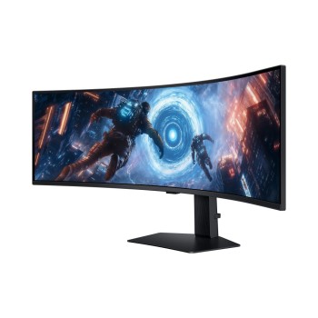 Monitor Gamer Samsung Odyssey G9 49" Curvo DQHD 144Hz LS49FG910ENXZX