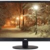 Monitor AOC 24 Pulgadas Full HD 1080p Panel MVA HDMI/VGA Altavoces M2470-SWH