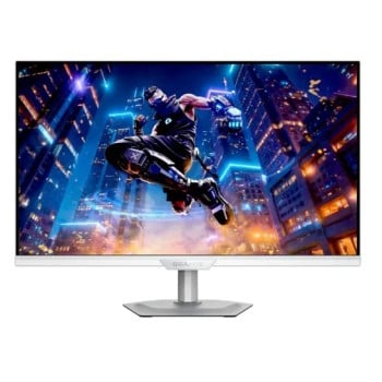 Monitor Gamer Gigabyte M27Q2 QD ICE IPS 27", 2560x1440, G-Sync/FreeSync, 220Hz, HDMI/DisplayPort, Blanco