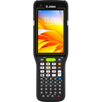 Terminal Portátil Zebra MC3401 Android 4 pulgadas 6GB RAM WiFi Bluetooth MC3401-0G1R62SS-A6