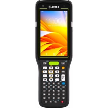 Terminal Portátil Zebra MC3401 Android 4 pulgadas 6GB RAM WiFi Bluetooth MC3401-0G1R62SS-A6