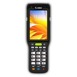 Terminal Portátil Zebra MC3400 4", 6GB, Android, Bluetooth, WiFi - No Incluye Cables ni Fuente de Poder