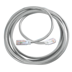 Cable de Red Patch Cord Superior Essex Categoría 6 7 Pies Gris Modelo MC607-08